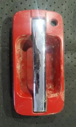 Opel Monterey Front door exterior handle