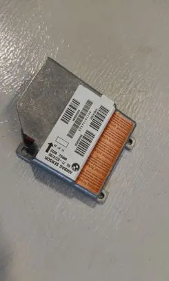 BMW 5 E39 Airbag control unit/module 65778374799 3502959456 3183747991