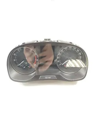 Skoda Fabia Mk3 (NJ) Speedometer (instrument cluster) 6v0920740c