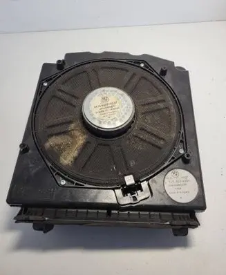 BMW 5 E60 E61 Subwoofer speaker 65136929100