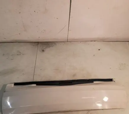 BMW X5 E70 Trunk separation 