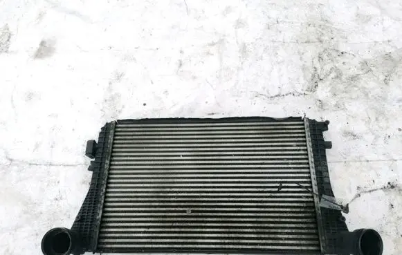Volkswagen PASSAT B6 Intercooler radiator 3C0121345 3C0121345AP