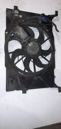 Mercedes-Benz A W169 Electric radiator cooling fan A1695001193 0130303944