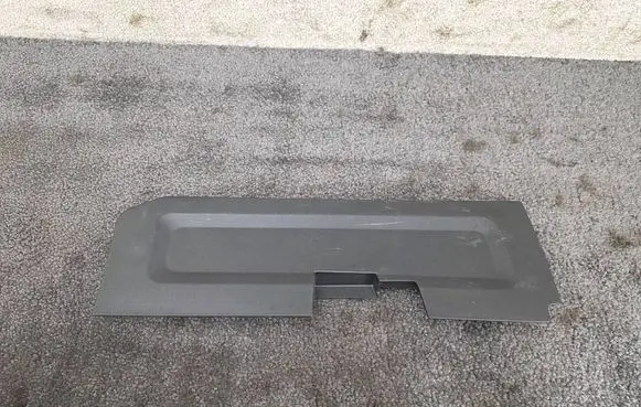 Seat Leon (5F) Trunk/boot trim cover 5F9868917C
