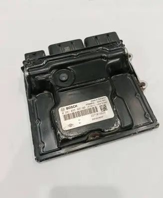 Renault Trafic III (X82) Engine control unit/module 237101662S 0281035805