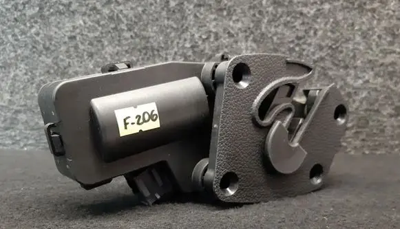 Skoda Superb B6 (3T) Tailgate/trunk/boot lock/catch/latch 3T0827300B