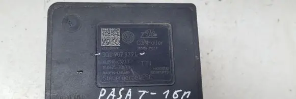Volkswagen PASSAT B8 ABS Pump 3Q0907379L 3Q0614517L