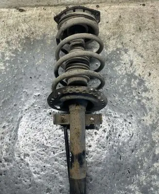 Renault Scenic II - Grand scenic II Front shock absorber with coil spring