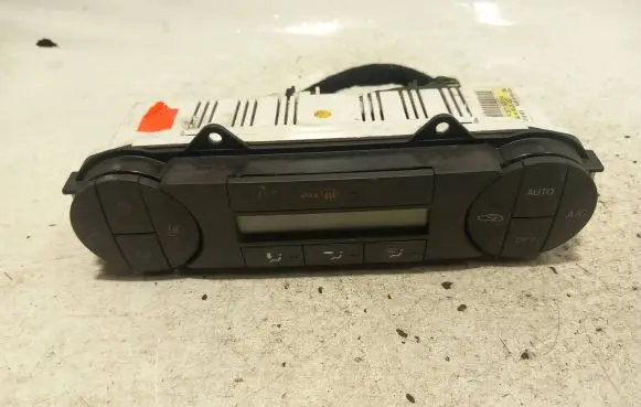 Ford Mondeo Mk III Climate control unit 3s7t18c612aj