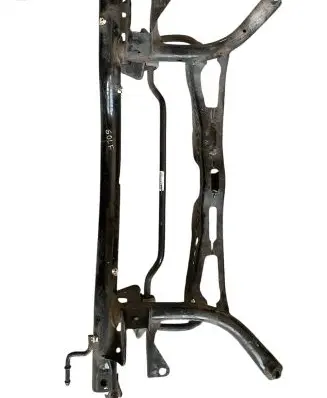 Volkswagen Golf VII Rear subframe 5G0500025 216560041037350 548314103