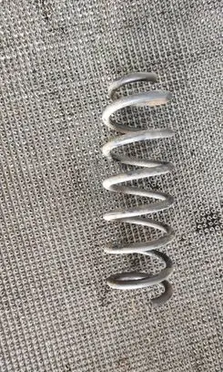 BMW X3 F25 Rear coil spring 6787208