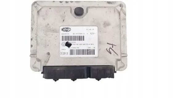 Fiat 500 Transfer box differential control unit 46336179