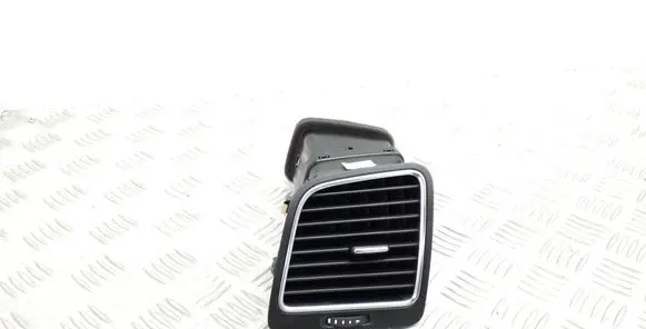 Volkswagen Sharan Dashboard side air vent grill/cover trim 7N0819703D