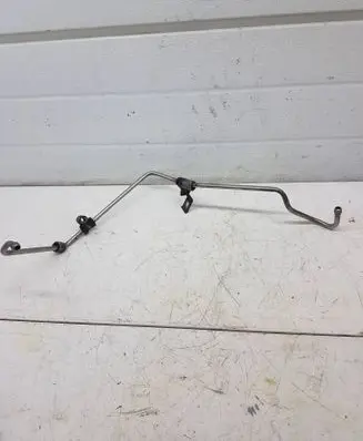 Audi A4 S4 B7 8E 8H Turbo turbocharger oiling pipe/hose 038145859F