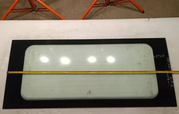 Ford Transit Rear side window 43R000469