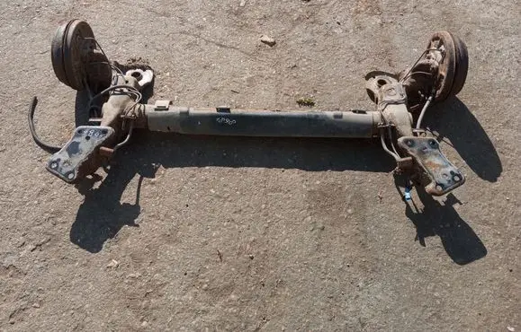 Peugeot 207 Rear subframe 