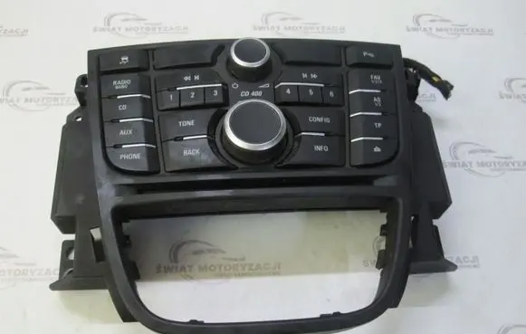 Head unit multimedia control