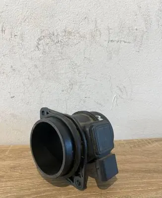 Peugeot 407 Mass air flow meter 5WK97003 A0000942948