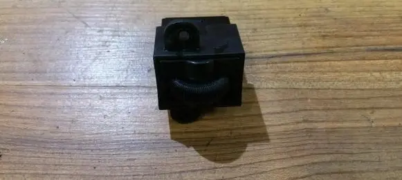 Panel lighting control switch