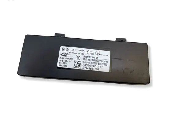Peugeot 508 Other control units/modules 9805727380