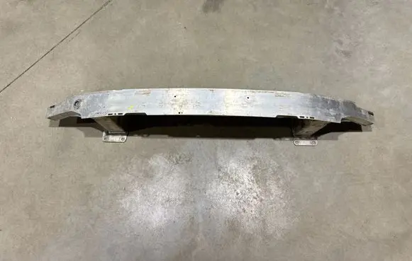 Front bumper cross member