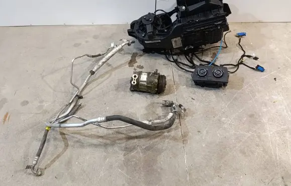 Citroen Jumper Air conditioning (A/C) system set 1391387080 11299164725 01141799