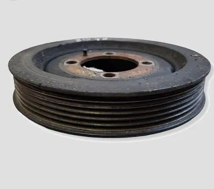 Opel Astra J Crankshaft pulley 8980391730