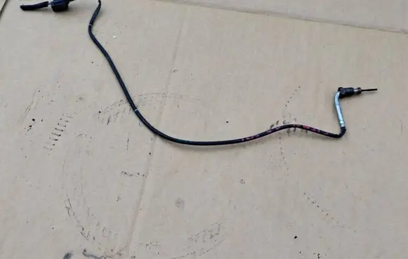Mercedes-Benz Citan W415 Exhaust gas pressure sensor 
