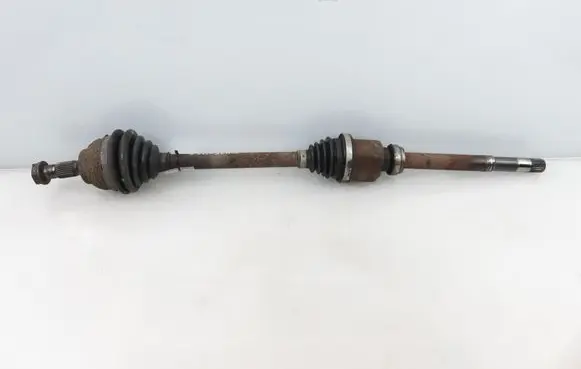 Peugeot 2008 I Front driveshaft 9800387480