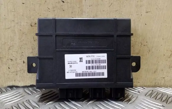 Chevrolet Captiva Other control units/modules A2C85224100 95299517