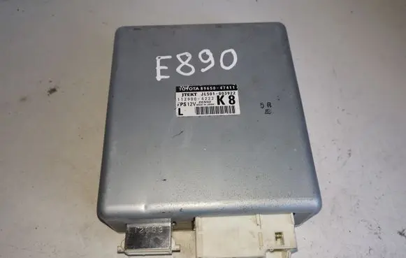 Power steering control unit/module