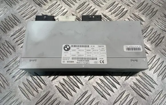 BMW 3 F30 F35 F31 Tailgate/trunk control unit/module 7384722