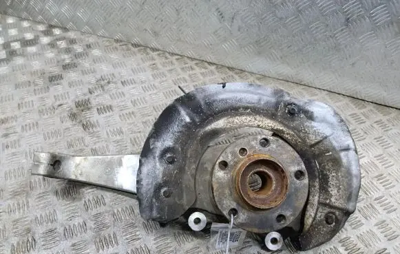 BMW 5 F10 F11 Front wheel hub spindle knuckle