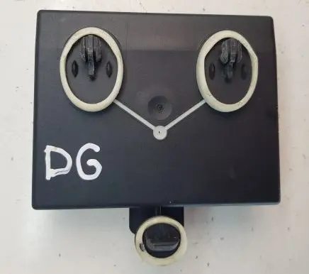 Door control unit/module