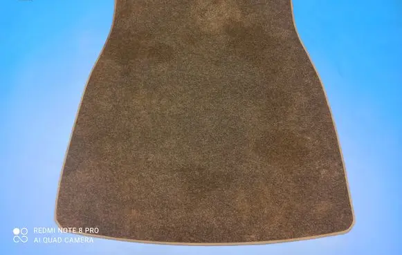 BMW 7 E65 E66 Trunk/boot mat liner 8223561