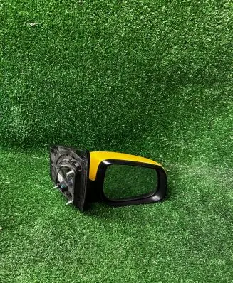 Front door electric wing mirror