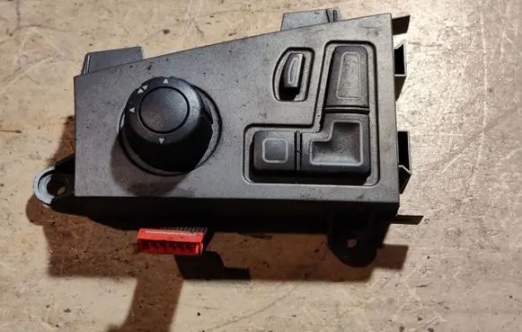 BMW 7 E65 E66 Seat control switch 6918382