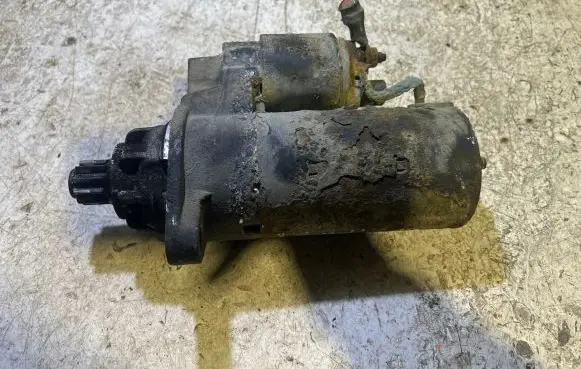 Volkswagen Sharan Starter motor