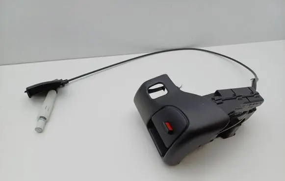 Mercedes-Benz A W169 Seat back rest lock catch A1699201072A