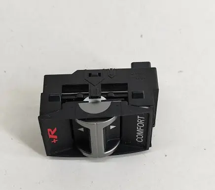 Other switches/knobs/shifts