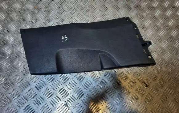 Audi A3 S3 8V (B) pillar trim (bottom) 8V5867240