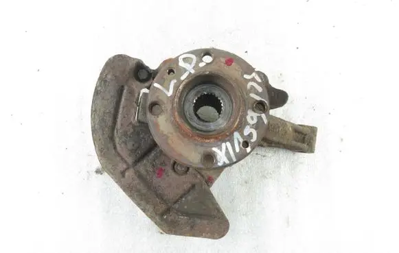Fiat Doblo Front wheel hub spindle knuckle