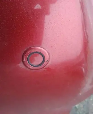 Lexus IS 220D-250-350 Parking PDC sensor