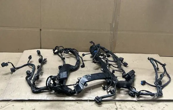 Mercedes-Benz GL X166 Engine installation wiring loom A2781590825 2781590825 A2781590425
