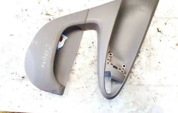 Toyota Aygo AB10 Rear door card panel trim 67614-0h010