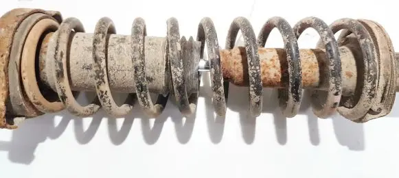 Mitsubishi Carisma Rear coil spring