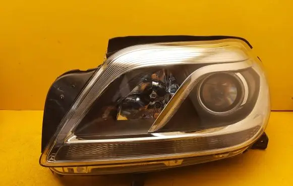 Mercedes-Benz ML W166 Headlight/headlamp A1668202161