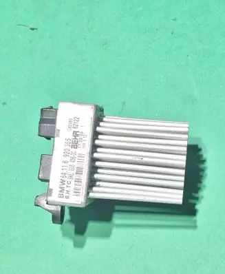 BMW X3 E83 Heater blower motor/fan resistor 5HL00843600 1082583