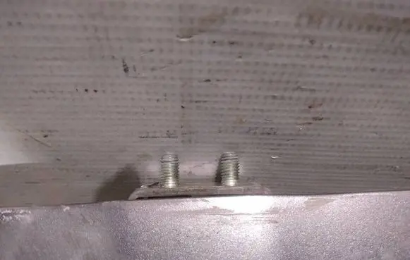 Mazda 6 Tailgate/trunk/boot hinge 