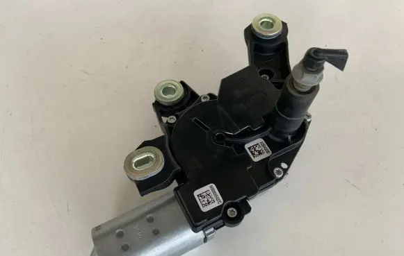 Audi Q7 4M Rear window wiper motor 4M0955711A 4M0955985